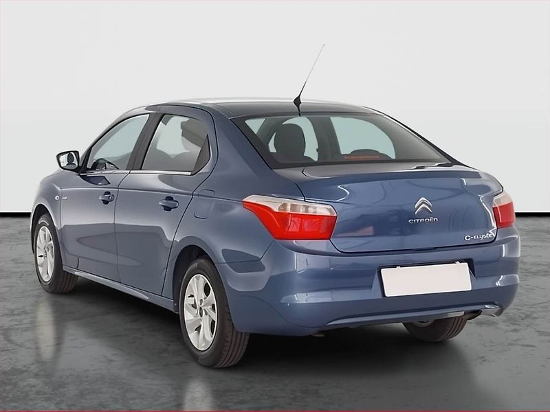 Citroën C-Elysée (2016) Exclusive 1.2 PureTech - fotka 4 z 17