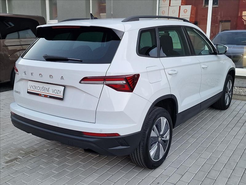 Škoda Karoq 2.0 TDI Style DSG,ČR,1.Maj - fotka 10 z 50