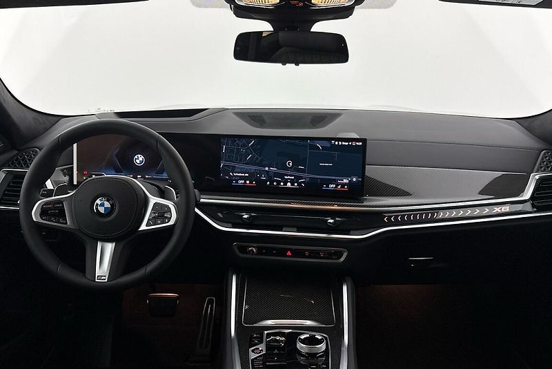 BMW X6 xDrive40d - fotka 10 z 14