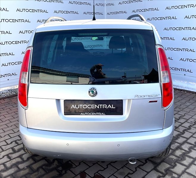 Škoda Roomster 1,2 tsi Style 63kw po servisu - fotka 5 z 22