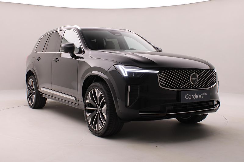 Volvo XC90 (2026) B5 AWD AUT BRIGHT PLUS 7míst - fotka 14 z 66
