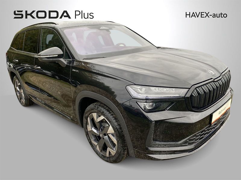 Škoda Kodiaq (2026) 2,0 TDI 142 kW 4x4 DSG Sportli - fotka 29 z 31