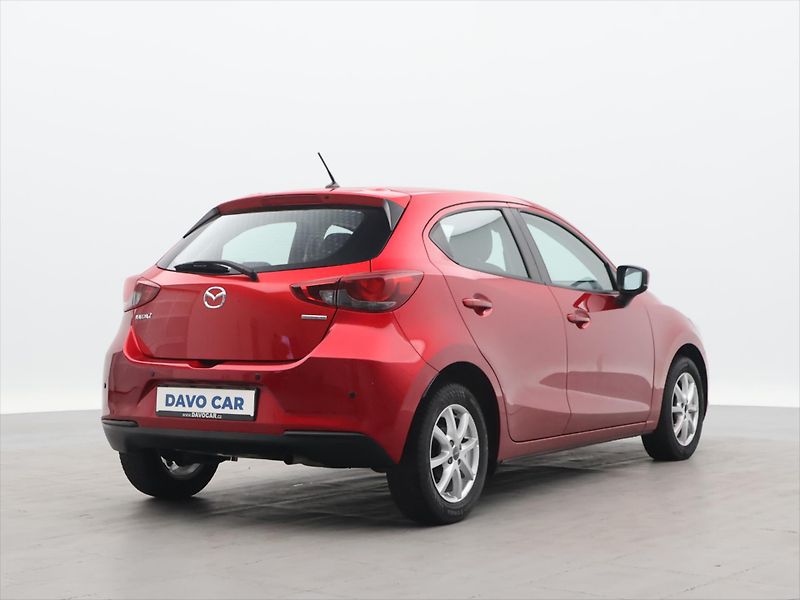 Mazda 2 1,5 G 90 REVOLUTION CZ 1.maj - fotka 7 z 35
