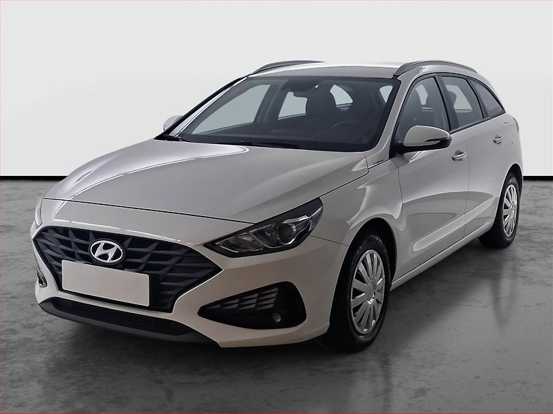 Hyundai i30 (2021) Comfort 1.6 CRDi, Serv.kniha - fotka 2 z 16