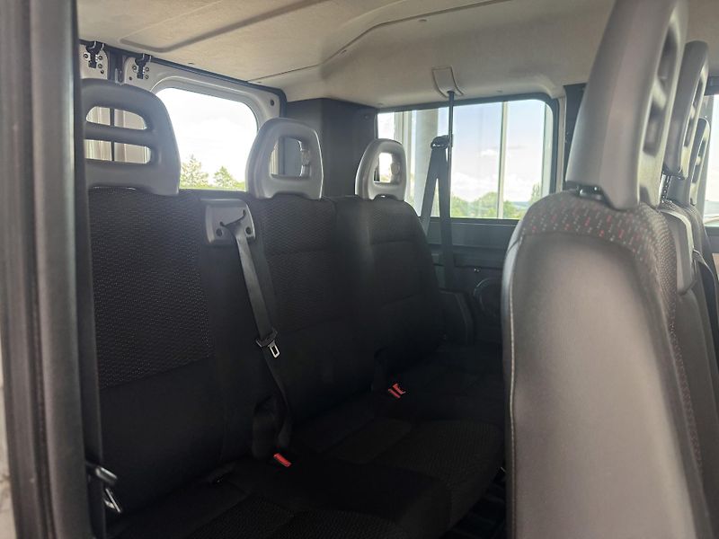 Peugeot Boxer 2,0HDI*Klima*Tempomat - fotka 16 z 29