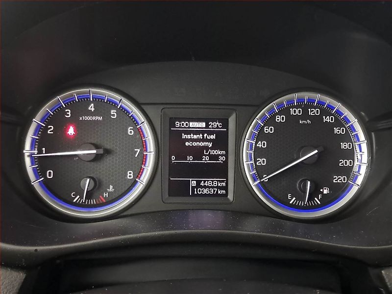 Suzuki SX4 S-Cross (2017) Premium 1.0 BoosterJet, 4X4 - fotka 11 z 18