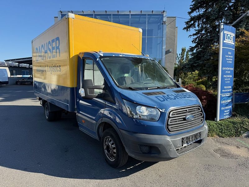 Ford Transit hydr. čelo - fotka 2 z 20