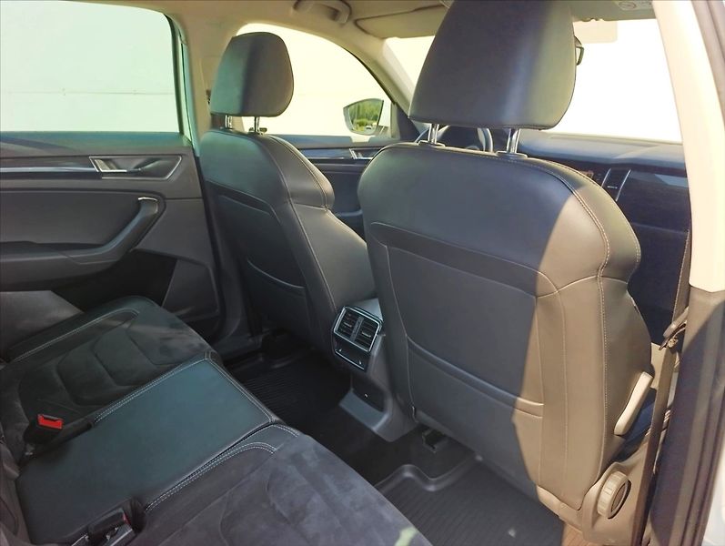 Škoda Kodiaq 2,0 TDi DSG 4x4 7Míst 1maj.ČR - fotka 25 z 43