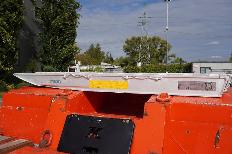 Kässbohrer (2022) LB2 TIEF-BETT low loader  - fotka 22 z 24