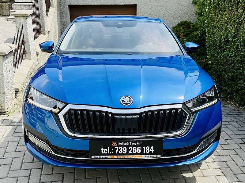 Škoda Octavia (2022) 2,0TDi 85kW Koup.ČR,1.majitel - fotka 2 z 15