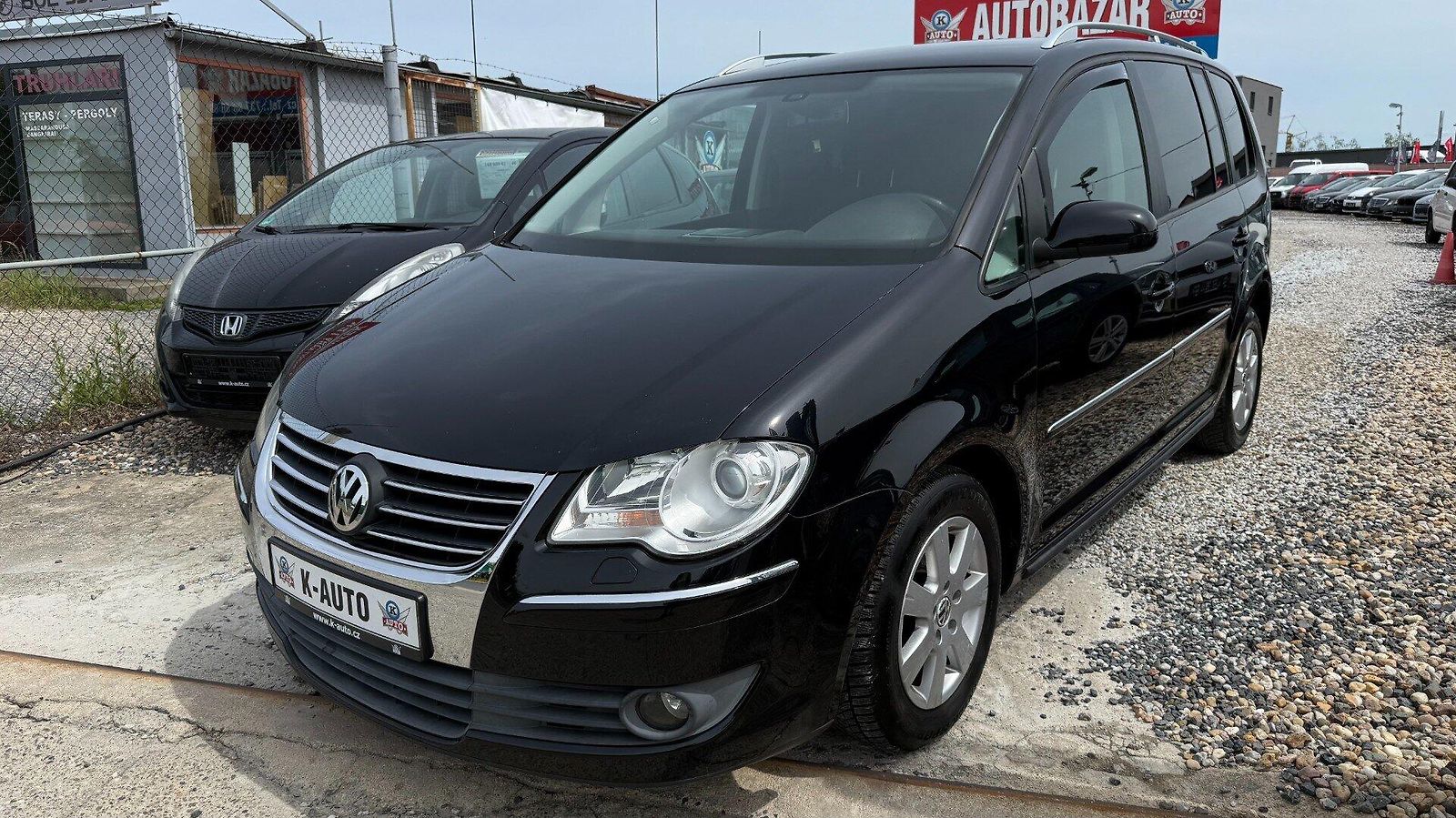 Volkswagen Touran 1.4TSi 103kW *DSG*Tažné*ALU*