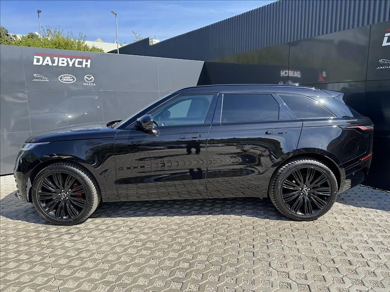 Land Rover Range Rover Velar 3,0 D300 Dynamic HSE ZÁRUKA - fotka 5 z 33