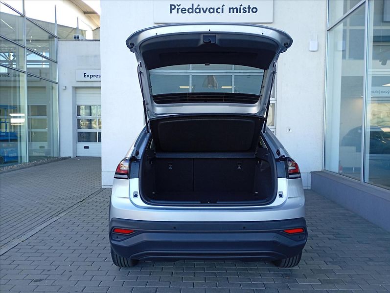 Volkswagen Taigo (2026) 1,0 TSI 85kW 6G  People - fotka 9 z 18