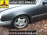 Mercedes-Benz Třídy E (1999) VOLAT 602 696 119 - náhled 4