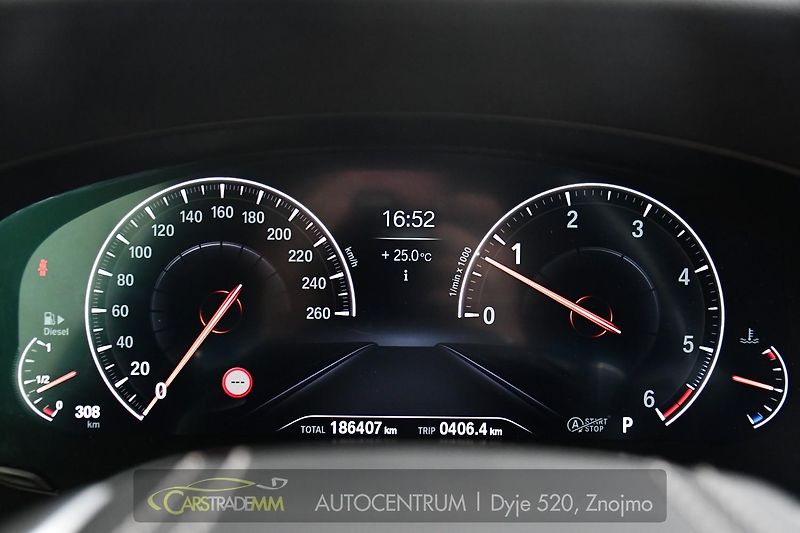 BMW Řada 6 640xd GT Luxury HUD H/K ČR - fotka 29 z 55