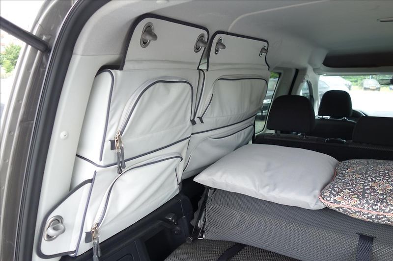 Volkswagen Caddy 1,4 TSi + CNG,DSG,MAXI BEACH. - fotka 16 z 37