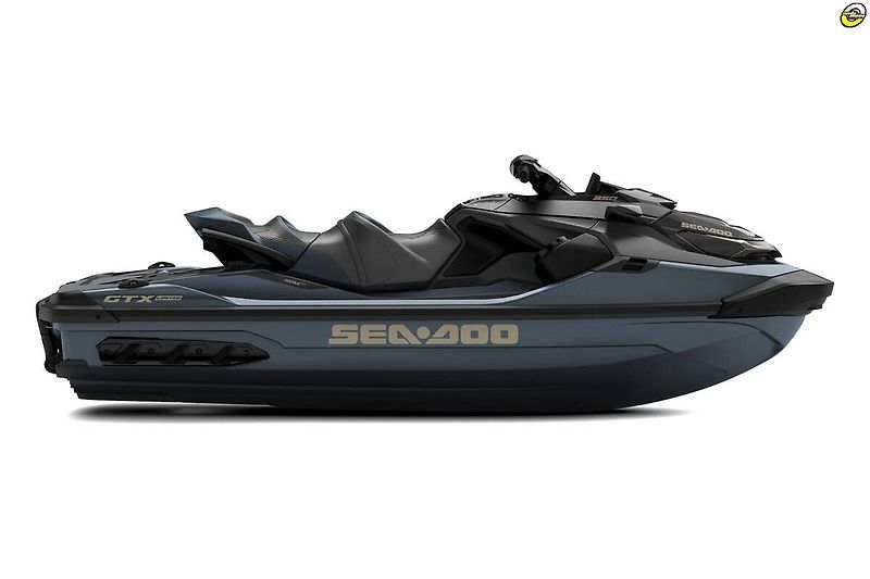 Sea Doo (2027) GTX LTD 3-up 350hp iDF Audio m - fotka 2 z 9