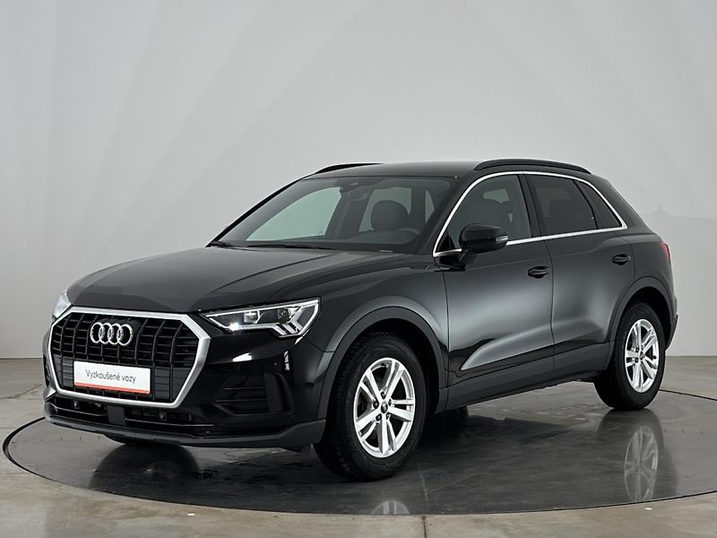 Audi Q3 SUV 0 - fotka 1 z 26