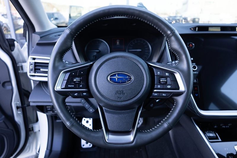 Subaru Outback 2.5i 4WD Touring - fotka 11 z 16