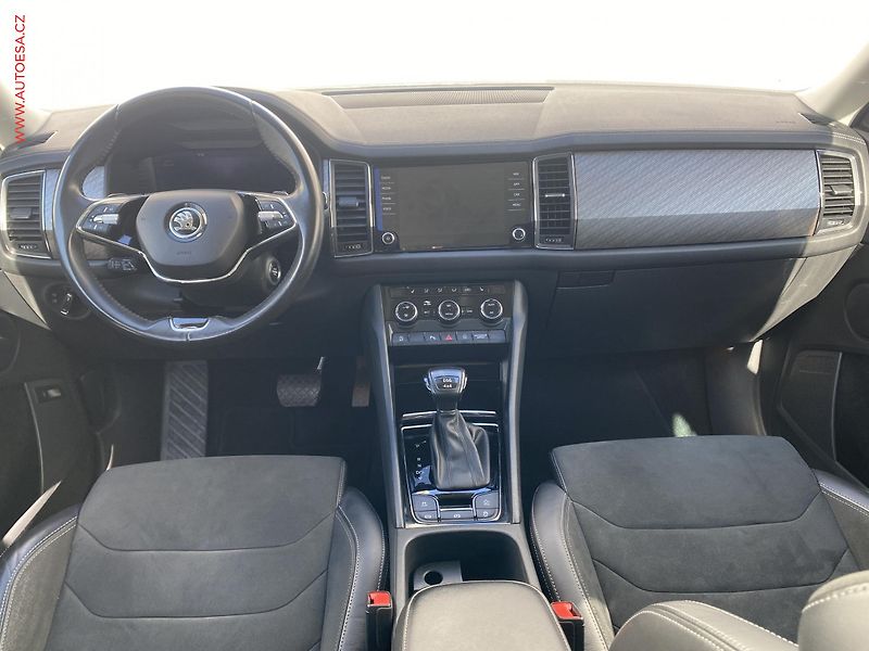 Škoda Kodiaq (2021) 2.0 TDi 4X4, ČR, Style, DSG - fotka 8 z 20