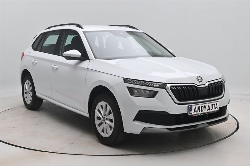 Škoda Kamiq 1,0 TSI 81 kW VIRTUAL NAVI Zár - fotka 3 z 30