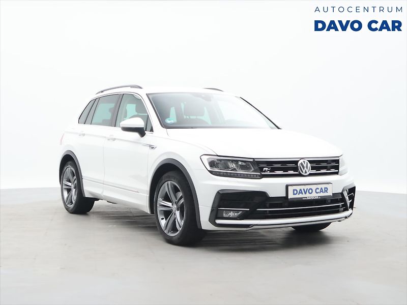 Volkswagen Tiguan 1,5 TSI 110kW DSG R-Line 1.Maj - fotografie inzerátu