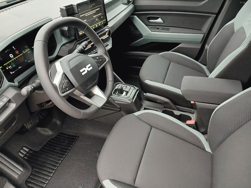 Dacia Duster (2026) extreme Eco-G 120 auto pobočka - fotka 6 z 8