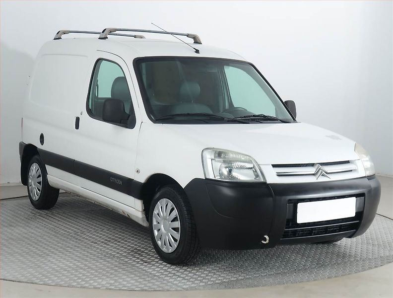 Citroën Berlingo (2006) 1.9 D , ČR - fotografie inzerátu