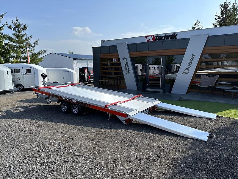 Z-Trailer (2026) AT27-20/48 SW, 485x200, 500 kg - fotka 9 z 25