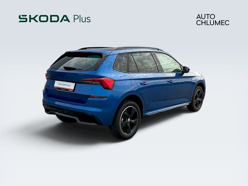 Škoda Kamiq (2021) 1.0 TSI DSG Monte Carlo - fotka 2 z 31
