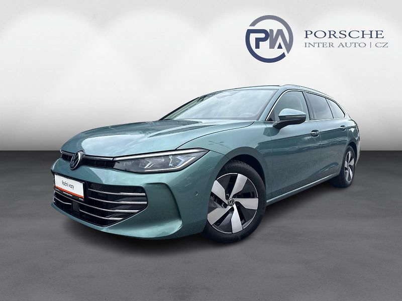 Volkswagen Passat Elegance 2.0 TDI 110 kW DSG Va - fotografie inzerátu