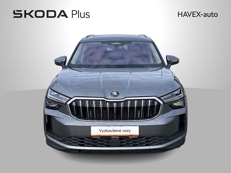 Škoda Kodiaq (2024) 2.0 TDI 4x4 DSG Exclusive Sele - fotka 4 z 41