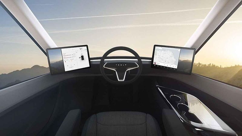Tesla Roadster 2017