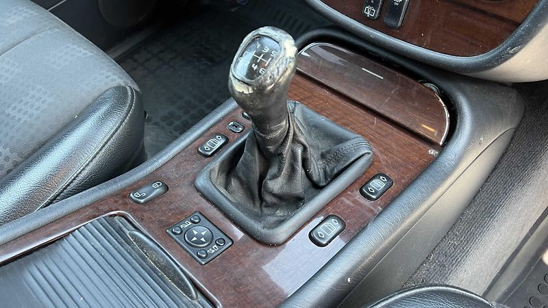 Mercedes-Benz Třídy M ML 270 CDi 120 kW 4x4 NOVÁ STK - fotka 14 z 18