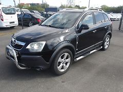 Opel Antara 2.0 cdti 110kw 4x4!automat !!! - fotografie inzerátu