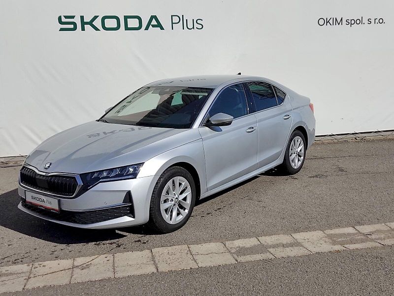 Škoda Octavia (2025) Top Selection 1,5 Tsi 110 Kw D - fotografie inzerátu