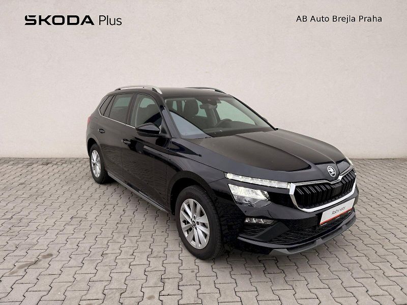 Škoda Kamiq (2025) SELEC TSI 85/1.0 A7F - fotka 6 z 34