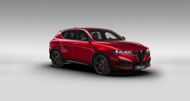 Alfa Romeo Tonale (2026) Veloce 1.5 Turbo Ibrida 175 TC - fotografie inzerátu
