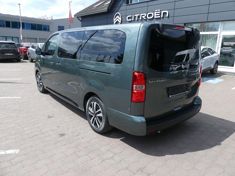 Citroën SpaceTourer (2026) SHINE L3 2.2 BHDi 180 VIP pack - fotka 6 z 34