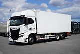 Iveco S-WAY (2021) 420 / E 6 / KONTENER + WINDA / - náhled 1