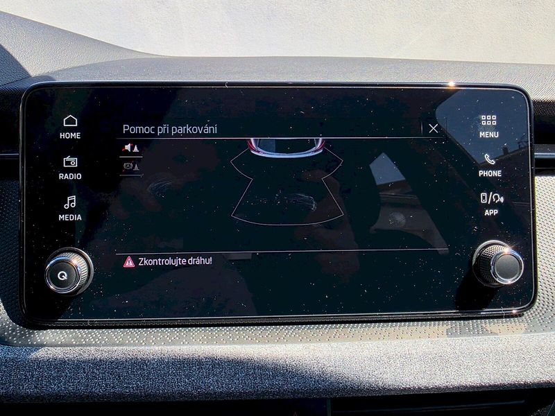 Škoda Kamiq (2025) 1,0TSI 85KW SELECTION - fotka 13 z 29