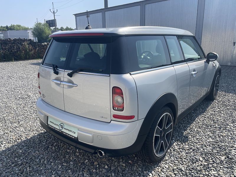 Mini Clubman 1.4i 95PS CLUBMAN 154TKM TOP!! - fotka 13 z 176