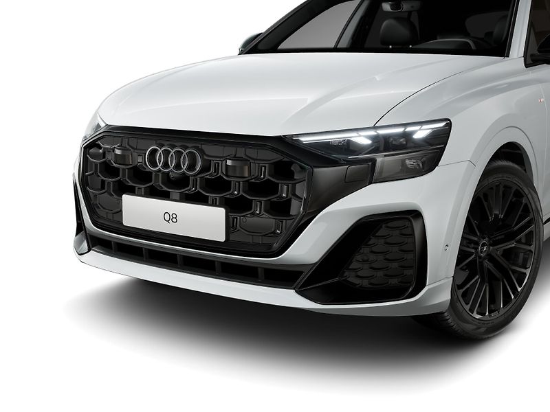 Audi Q8 (2026) TDI - fotka 4 z 6