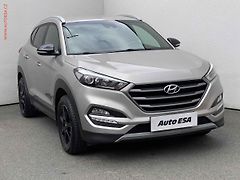 Hyundai Tucson (2018) 1.7 CRDi, ČR, Go!, navi - fotografie inzerátu