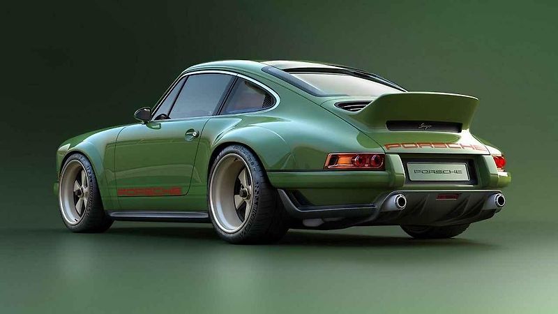 Singer DLS.