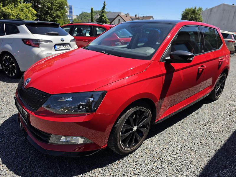 Škoda Fabia 1.2 TSI 81KW Monte Carlo Pano - fotka 2 z 26