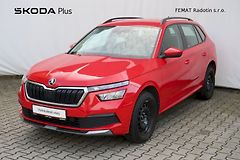 Škoda Kamiq (2023) Ambition 1,0 TSi/ 70 kW - fotografie inzerátu