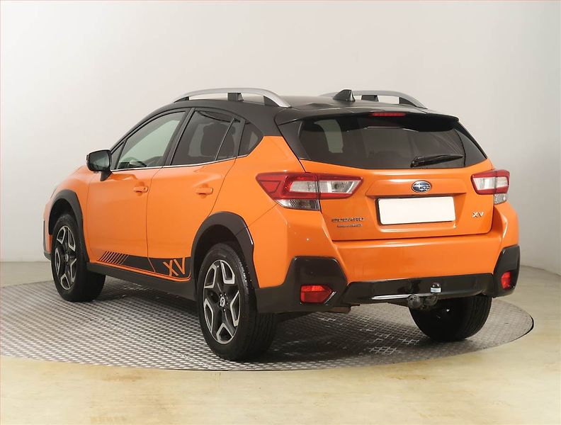 Subaru XV (2018) 2.0i, 4X4, Automat - fotka 4 z 22
