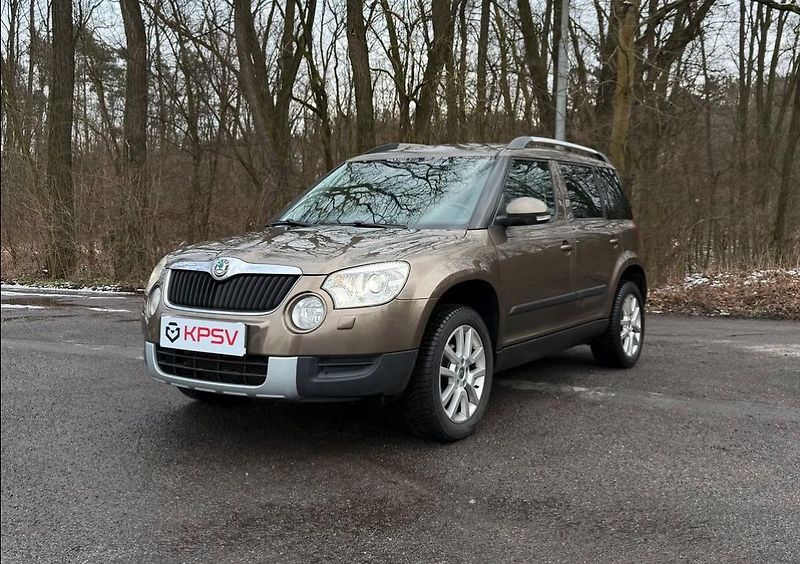Škoda Yeti (2009) 1.2 / 77 kW - fotografie inzerátu