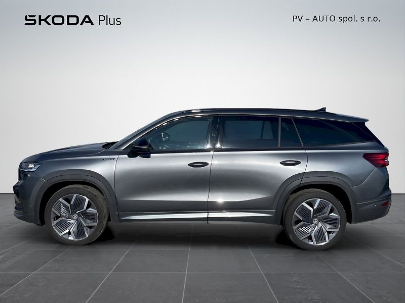 Škoda Kodiaq (2026) Sportline 2.0 TDI 142 kW 4x4 D - fotka 3 z 35